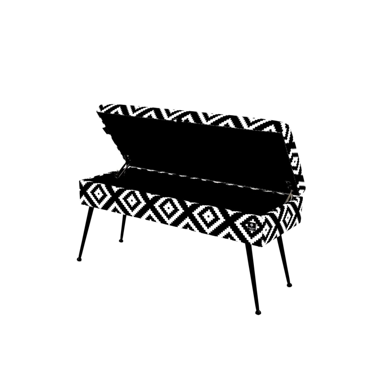 Kufer Pikowany Butelkowa Żółcień Cytrynowa Guzik Tapicerowany/Kryształ Q-1 Rozmiary od 50 cm do 200 cm